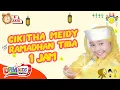 Download Lagu VIDEO ANAK 1 JAM - Ramadhan Tiba | Lagu Anak : Cikitha Meidy