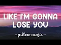 Download Lagu Like I'm Gonna Lose You - Meghan Trainor (Feat. John Legend) (Lyrics) 🎵