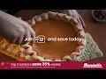 Top members save up to 35 weekly with Randalls forU Make your holidays sweeter join and save