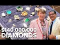 Lagu $140 MILLION Diamonds Pulled From Jacob’s Vault