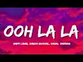 Ooh La La Lyrcis oo la la Tu hai meri fantasy Chhoona na chhoona na Ab main jawaan ho gayi