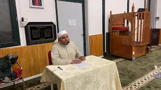 فى رحاب آيه و إ ذ ا ب ش ر أ ح د ه م ب ال أ نث ى الشيخ تامر عامر 