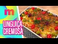Download Lagu Saia da mesmice com uma deliciosa linguiça cremosa de forno! - Mulheres (16/07/2025)
