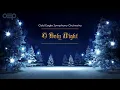 Download Lagu O Holy Night - Odd Eagle Symphony Orchestra | Classical Christmas Music