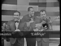 LOS TRES DIAMANTES   "EMBRUJO"