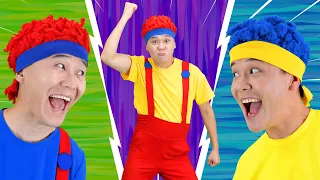 Crazy Mix D Billions Kids Songs 