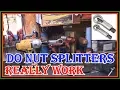 DO NUT SPLITTERS REALLY WORK REVIEW - HOW TO REMOVE RUSTED OR ROUNDED OFF NUTS THE EASY WAY