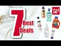 Walgreens Must DO Deals Scenarios Early Activation - Shop with Sarah
