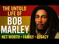 The Untold Life of Bob Marley Net Worth Family Cars Legacy