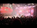 "Wake Up Sleeper" new song by MercyMe played for the guests on MercyMe at Sea 7/22/26