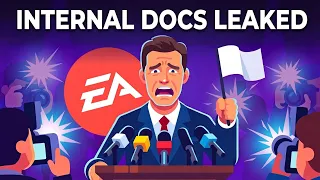 EA is panicking...