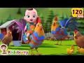 Download Lagu Old MacdDonald Had A Farm + More Kidsberry Nursery Rhymes \u0026 Baby Songs