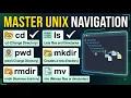 Unix File System Commands Explained Beginner to Pro Guide