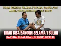 Download Lagu MCO ARIF - TIDAK BISA BANGUN SELAMA 1 BULAN KARENA KESALAHAN OKNUM KR3T3K, SIMAK PENJELASANYA!