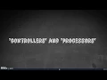 Controllers and Processors