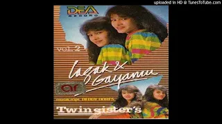 Download Twin Sisters - Lagak \u0026 Gayamu - Composer : Deddy Dores 1986 (CDQ) MP3