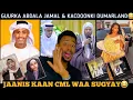 Download Lagu GUURKI ABDALA JAMAAL OO KALIFEY IN AFLAGAADO BADAN DUMARKU UGEYSTAAN GABAR WALASHOD AH OO CALAFKU...