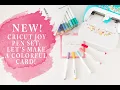New Cricut Joy Pen Set How To Use Cricut Joy Pens