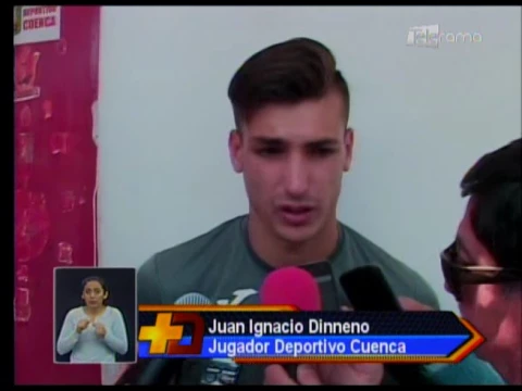 D. Cuenca recibe este viernes a Guayaquil City en el Alejandro Serrano Aguilar