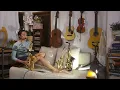 Download Lagu Unchained Melody - Righteous Brothers - Melanie saxophone cover