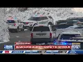 Search for murder suspect in Seymour