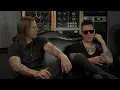 Avenged Sevenfold - Crimson Day (Commentary)