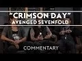 Download Lagu Avenged Sevenfold - Crimson Day (Commentary)