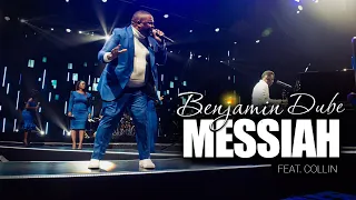 benjamin dube ft collin messiah official music video 