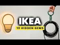10 NEW IKEA FINDS YOU DIDN T KNOW EXISTED