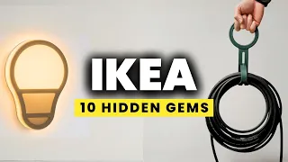 10 NEW IKEA FINDS YOU DIDN'T KNOW EXISTED 👀