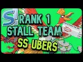Rank 1 Stall Team SS Ubers Pokemon Showdown