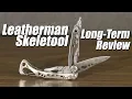 Leatherman Skeletool Review