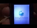 All my Sony Ericsson phones Bootanimation and Shutdown collection evolution