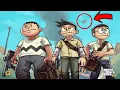 Doraemon Characters Analyses