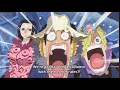 Law and Luffy alliance luffy trusts law One Piece funny moments punk hazard funny moments