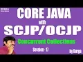 Concurrent Collections Part-17 CopyOnWriteArrayList synchronizedList Vector
