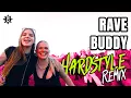 Download Lagu Crystal Rock, Robin White, Slendrino - Rave Buddy (ft. Mary Lena) (BassWar \u0026 CaoX Remix)