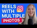 Download Lagu How To Make Reels ON INSTAGRAM with MULTIPLE Photos