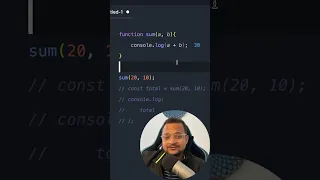 What is return in JavaScript