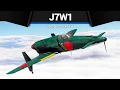 Download Lagu УТКА J7W1 в War Thunder