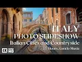 4K Italy Photo Screensaver Rome Tuscany Venice Florence Italian Riviera Slideshow 2 5 Hours