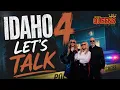 LIVE Let s Talk Idaho 4 Open Community Discussion