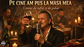 mtk pe cine am pus la masa mea muzica lautareasca de pahar 