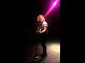 Michael Persall - Move On LIVE Under St Marks 15