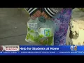 LAUSD Begins Grab-And-Go Meal Program