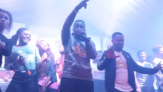 trumpet tim godfrey u0026 soundcheck1