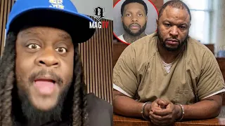 Ceddy Nash Reacts To OTF Jam Posting On IG Ahead Of Lil Durk's Verdict Day! 👨🏾‍⚖️