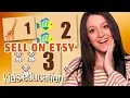 How To Sell Educational Kids Printables On Etsy Even As A Beginner