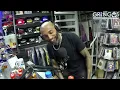 DJ HADJI: SABOTAGE KISSED MARIANA XIMENES! | Cortes do Gringos