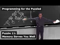 Puzzle 11 Memory Serves You Well